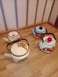Продам чайник на 3 л в хорошем состоянии