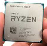Процессор AMD ryzen 5 3600X