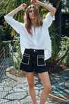 Продам новые джинсовые шорты Zara с этикеткой