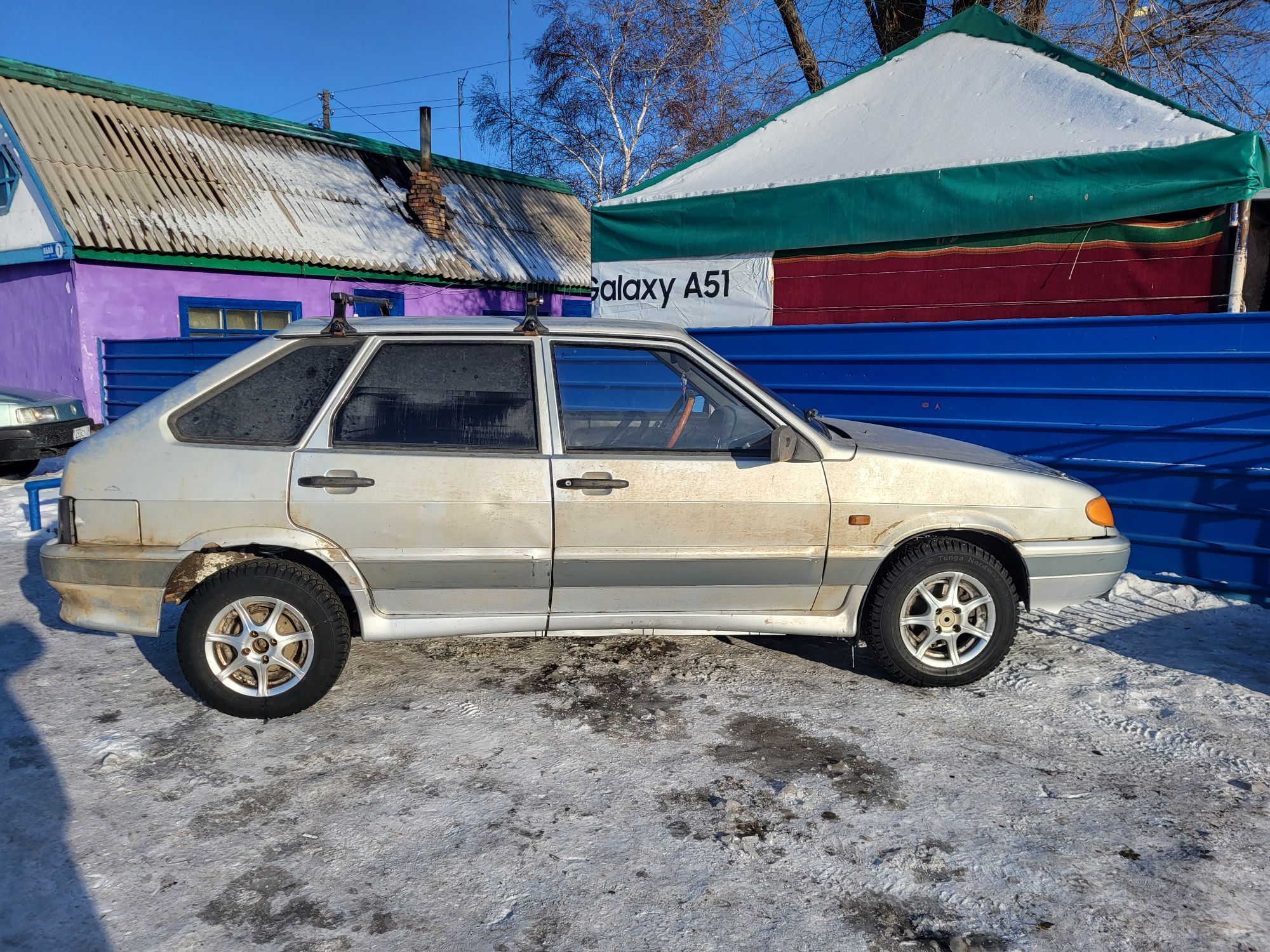 Продам срочно! Четырка в хорошем состоянии