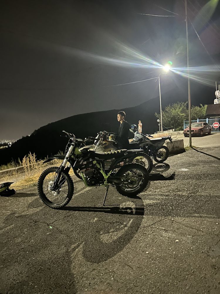 Zuumav k5 pro 300cc