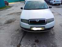 Продам автомобиль Scoda Fabia