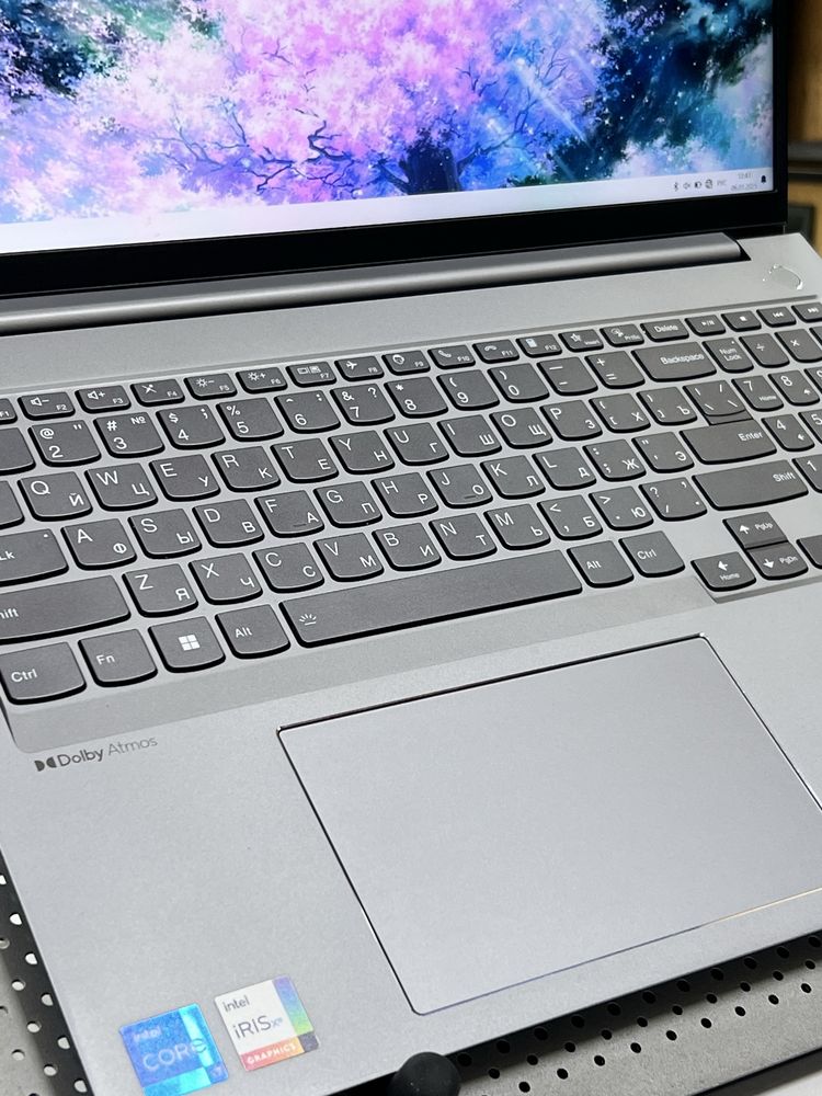 Lenovo ThinkBook | Intel Core i7-1260P | ОЗУ 16Gb | SDD 1000GB