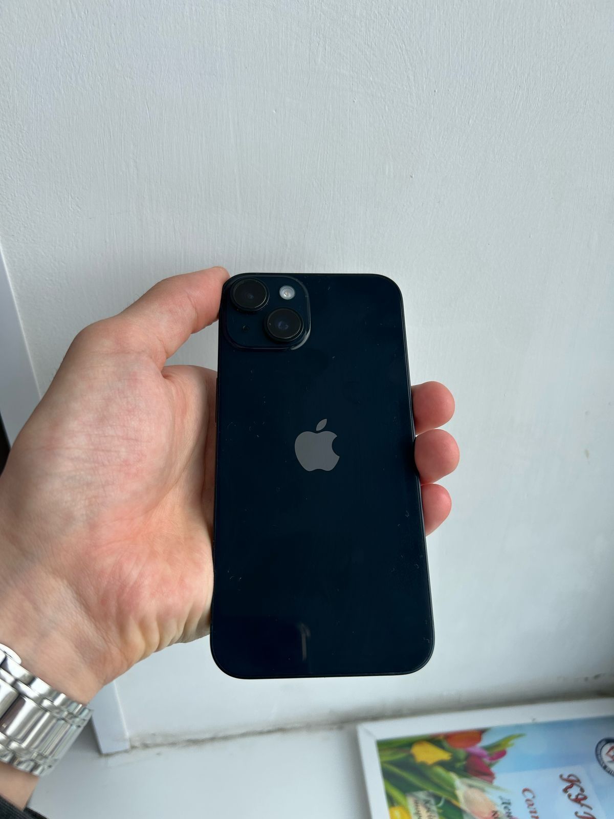 Iphone 14 черный  был куплен в 2024 году