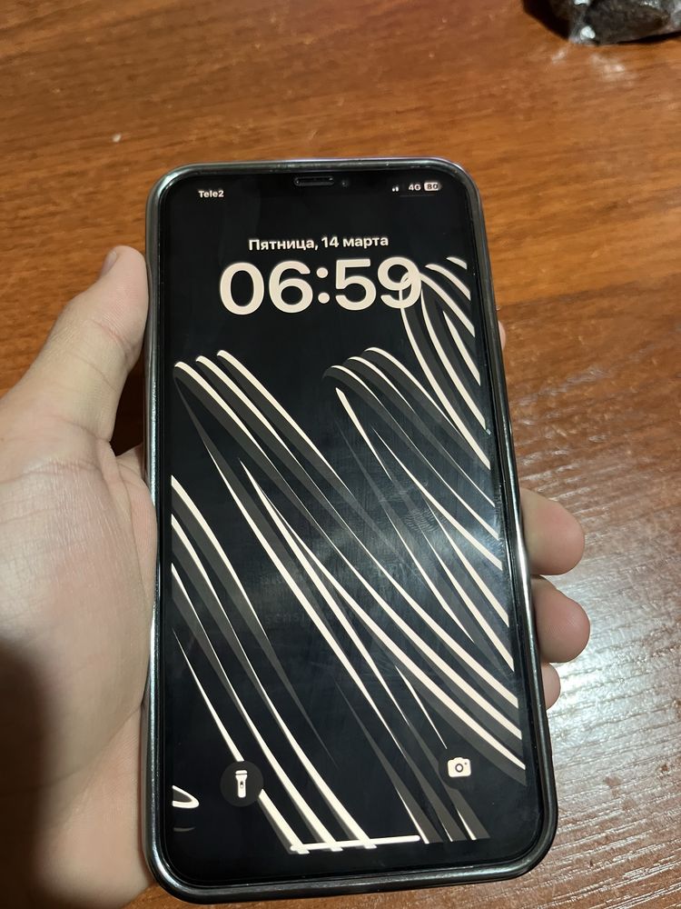 Айфон xs mах %75+