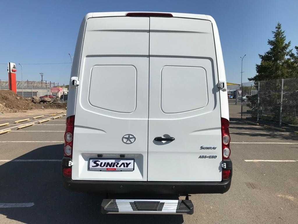 JAC Sunray-6 Фургон