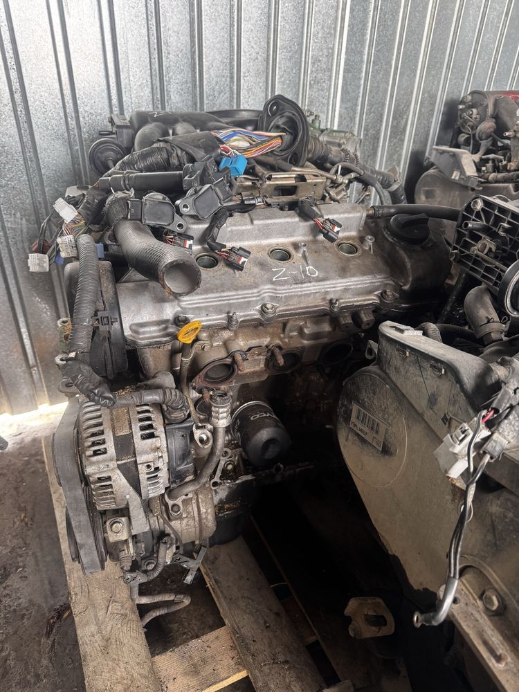 Контрактный двигатель 3MZ Объем 3.3 (RX330 ES330 Highlander Alphard)