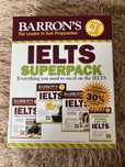 Книги для подготовки к IELTS