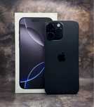 Iphone 16 Pro Max 256gb в идеальном состоянии ,на гарантии