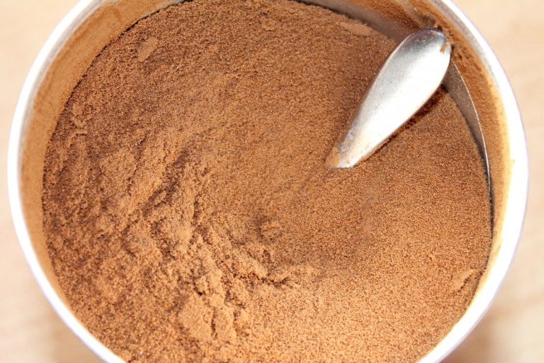 Мясокостная мука в зоомагазине «Живая Природа»