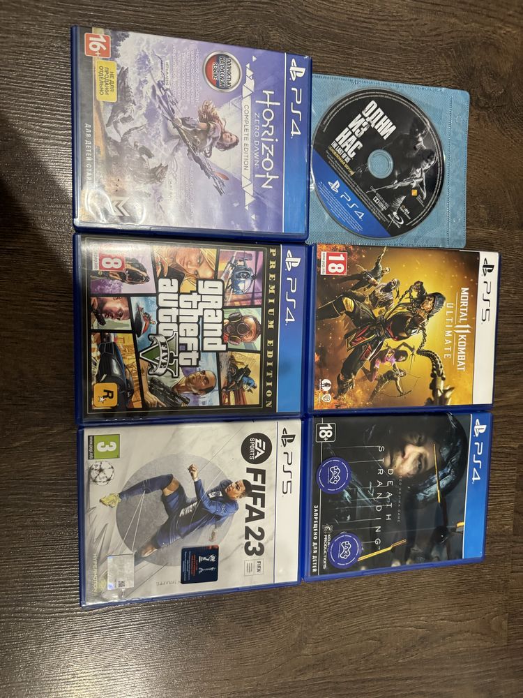 Продам ПС sony playstation 5