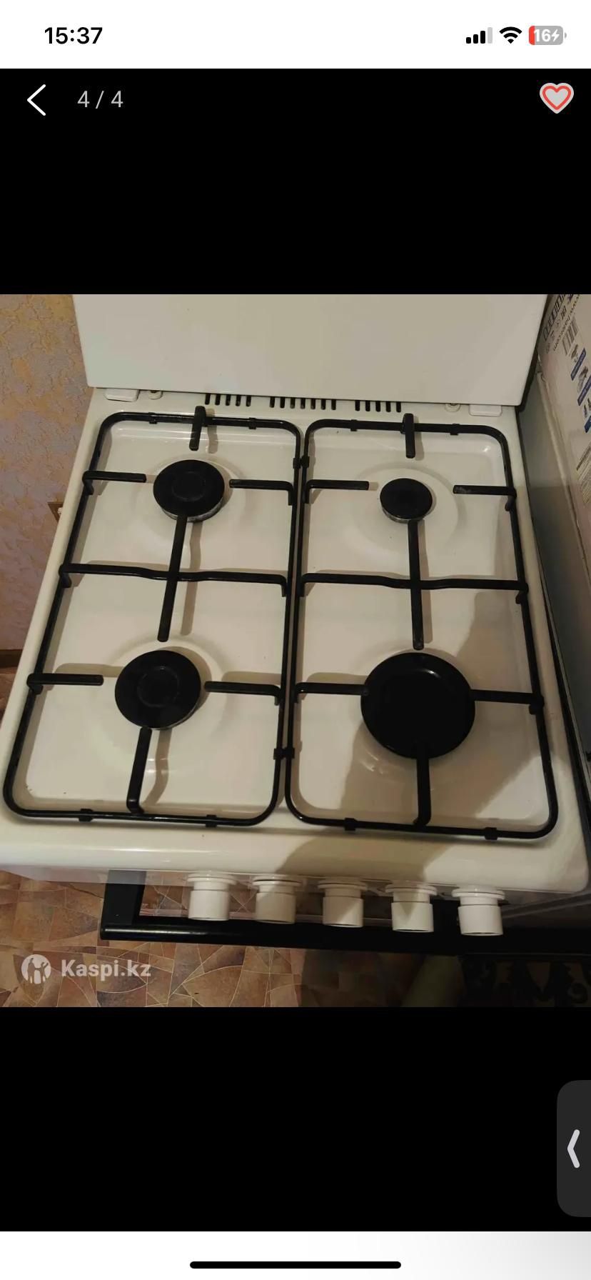 Продам новую газплиту