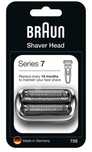 Сетка, запаска на бритву Braun 7 серии,100% оригинал, запечатанный