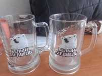 Продам пивные кружки 9