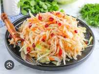 Квашеная капуста