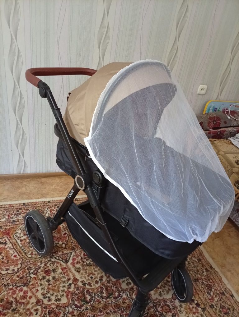 Продам каляску. Абсолютно новая.. очень удобная