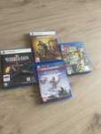 Диски на PS4 и PS5