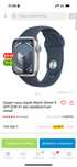 Смарт-часы Apple Watch Series 9 GPS S/M 41 мм (эплуатш)