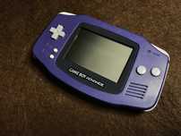 Nintendo Game Boy Advance