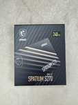 SSD накопитель 240 Gb MSI Spatium S270