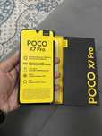Poco X7 pro 5G.  12/512