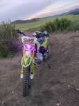 Мотоцикл YAMMA 250
