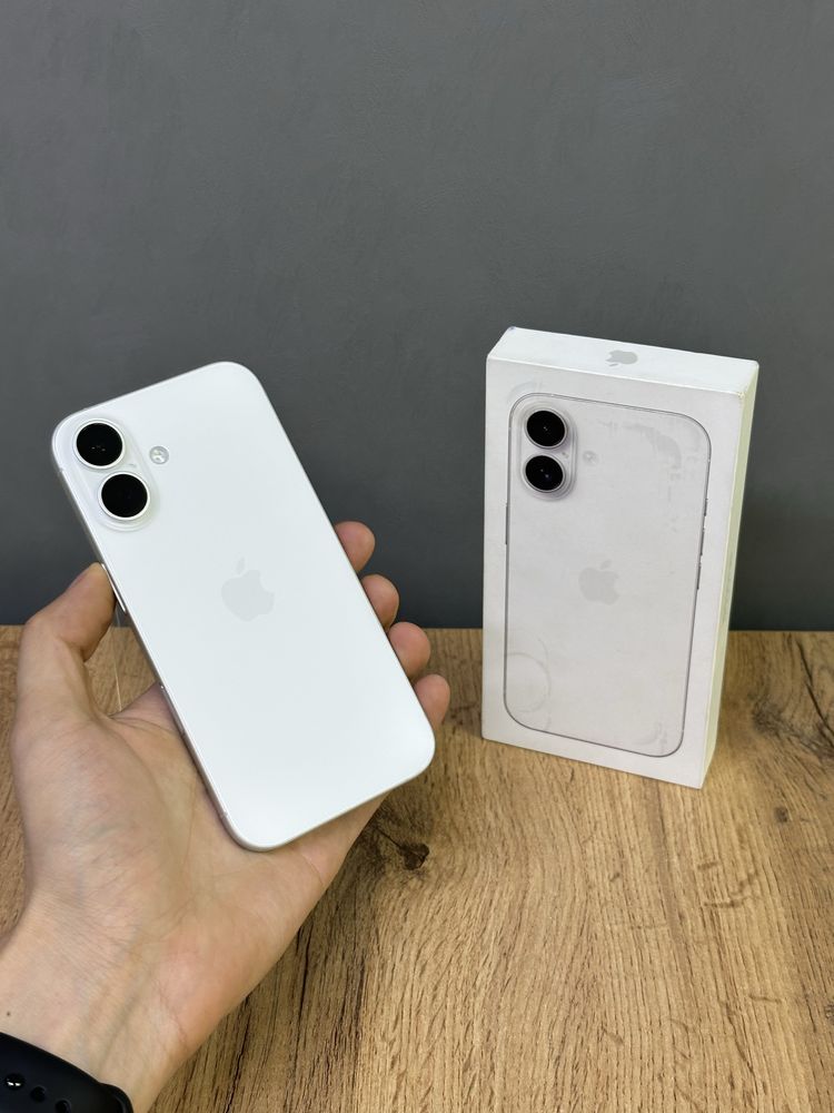 Iphone 16 256 GB 100% | Mobile Zone