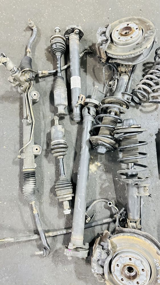 Clk320 w209 авторазбор мерседес контрактный двигатель акпп бу запчасть