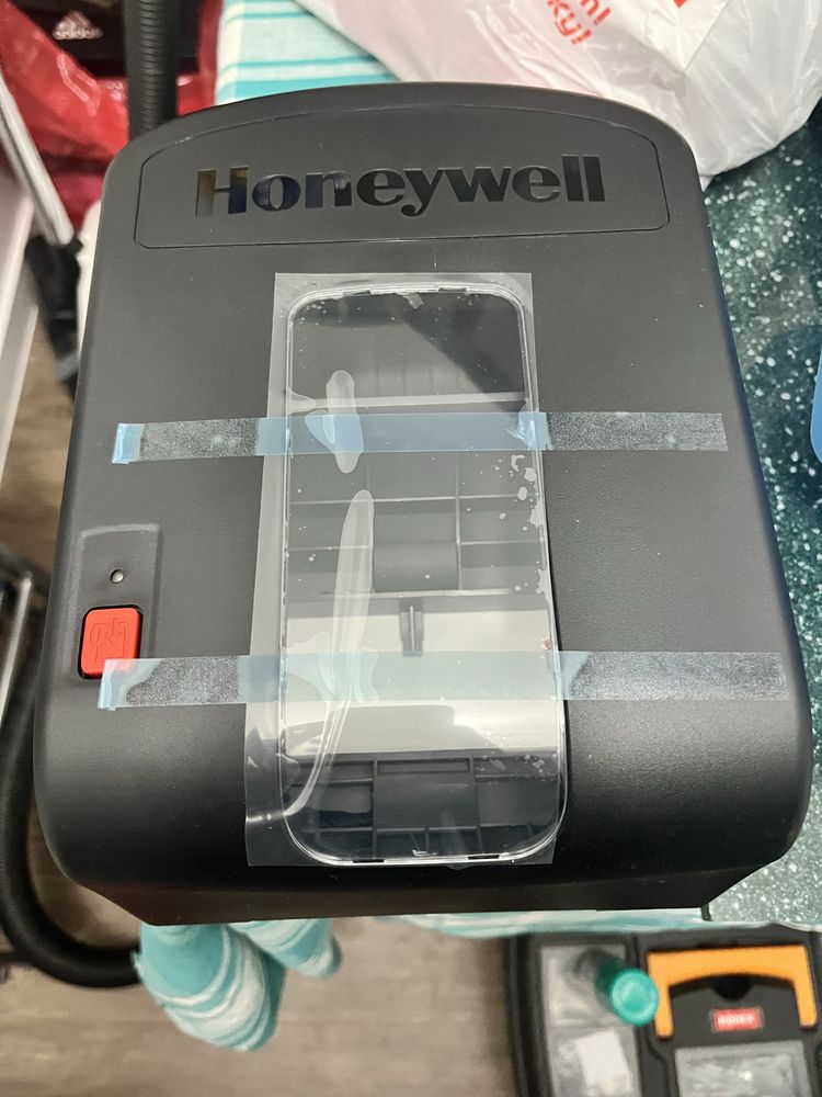 Настольный Принтер Honeywell