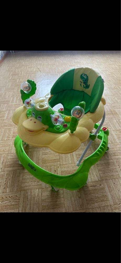 Классические ходунки Babyton