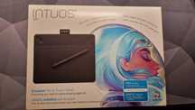 Графический планшет  Wacom  Intuos  Art  Pen&Touch Small Black
