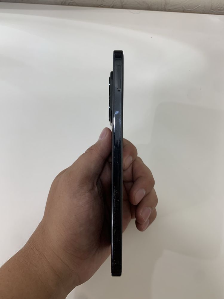 Смартфон HONOR X8c 8 ГБ/256 ГБ черный