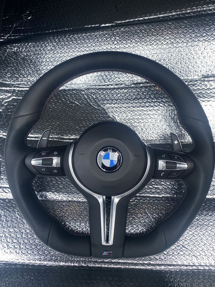 В продаже M руль на F30