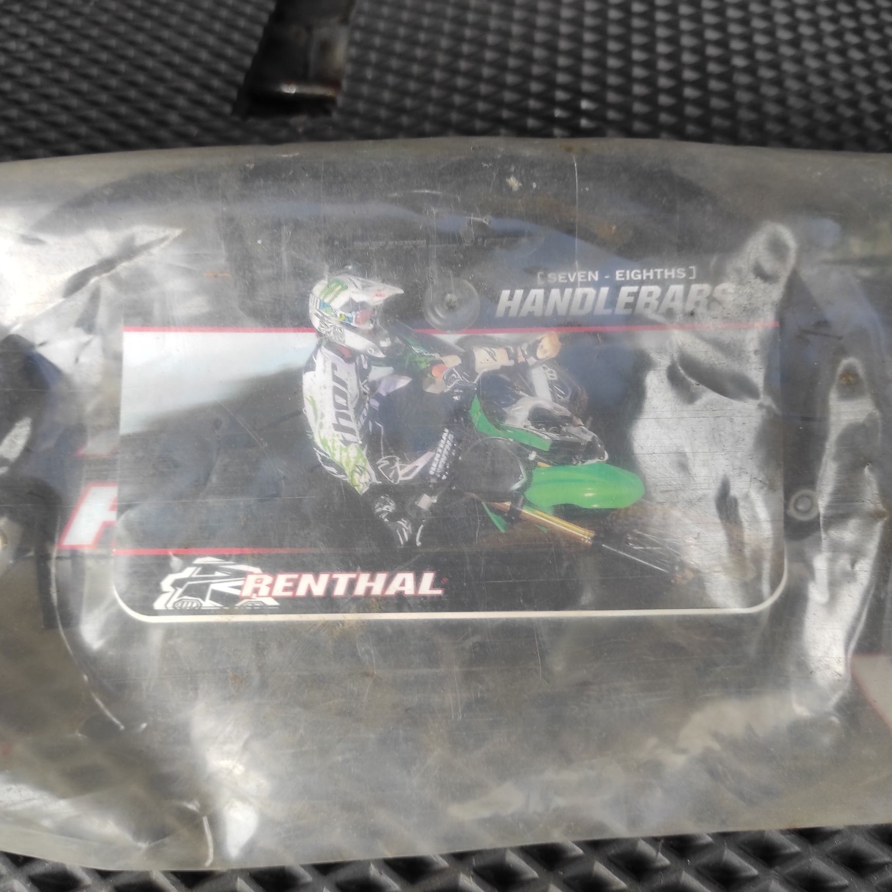 Руль Rhental для квадроцикла Yamaha Raptor YFM 660, новый