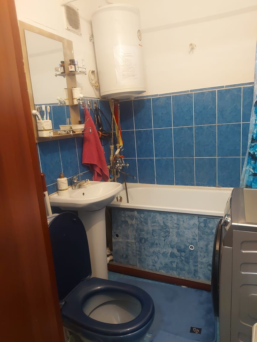 Продам трёхкомнатную квартиру
