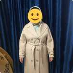 Пальто демисезонное