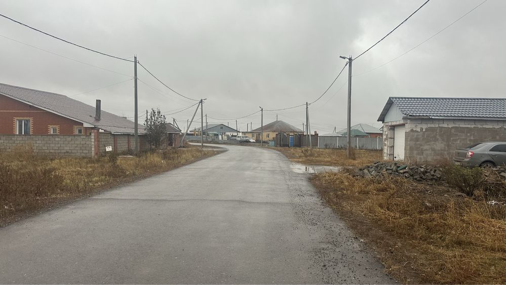 Караоткель в нутри поселка .