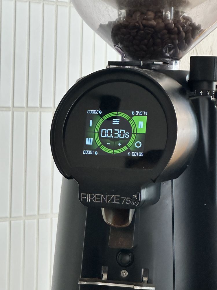 Кофемолка Eureka Firenze 75