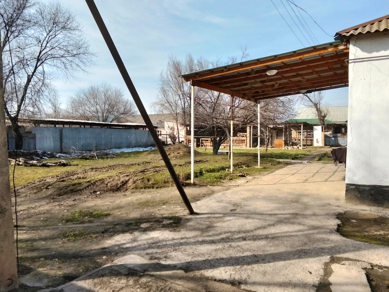 Үй сатылады срочна. Дом продаётся