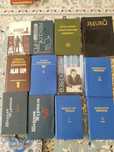 Книги новые отправка в регионы есть книги для декора и  коллажа