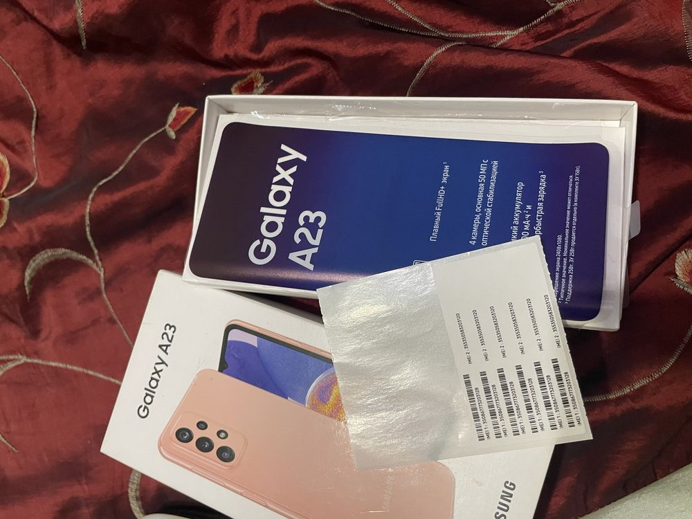 Samsung A23,  64gb