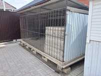 Продам вольер для собак