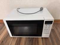 Продам б/у микроволновую печь LG