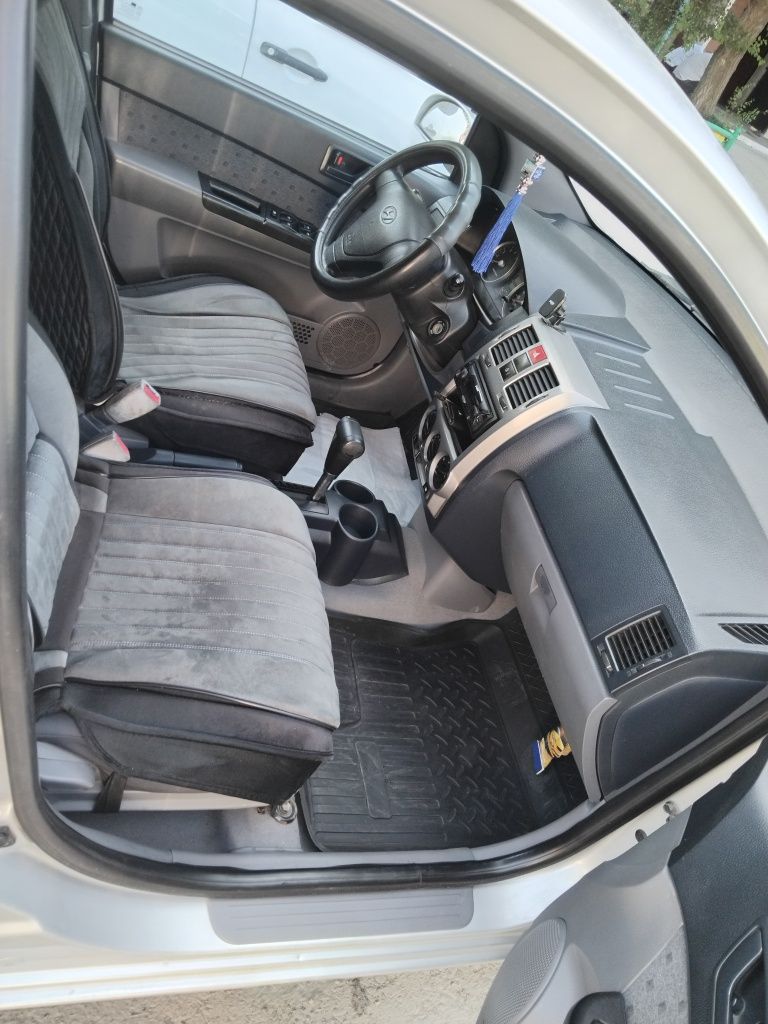 Hyundai Getz обьем 1.3 автомат