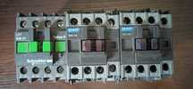 Контакторы CHIN NXC-09 3P 220V 50/60HZ, 9А 4KW