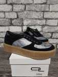 Ana Lublin sneakers. Скидка 80%.
Кожа/замша, размер 40. Цена со скидко