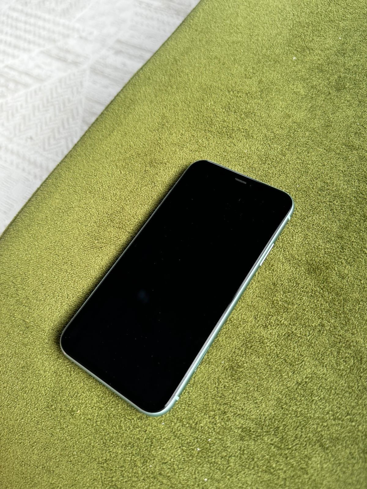 iPhone 11 128gb бирюзовый