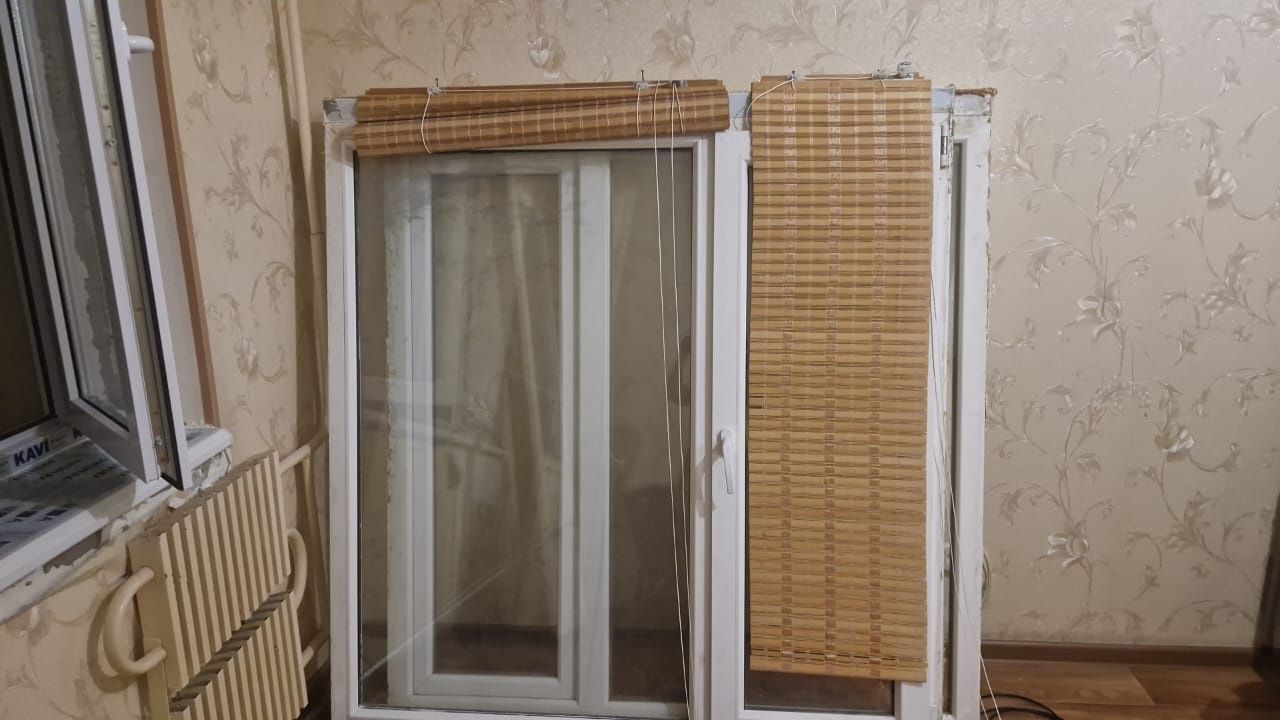 Б/у окна отличном состоянии