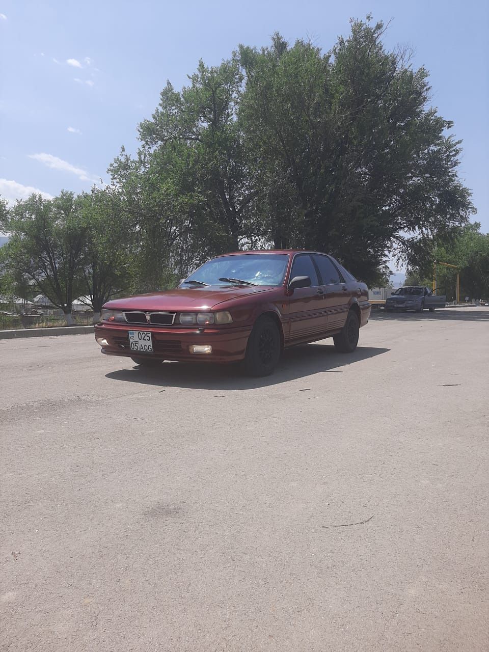 Продам Галант Переходку