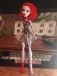 кукла monster high